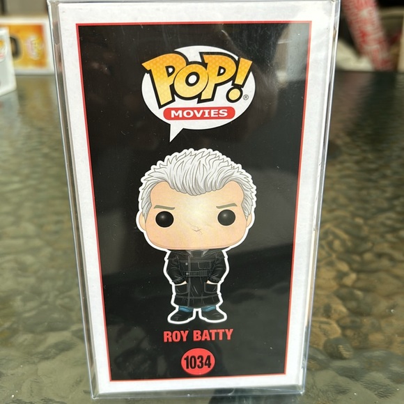 Blade Runner Funko Pop Roy Batty - Picture 4 of 4